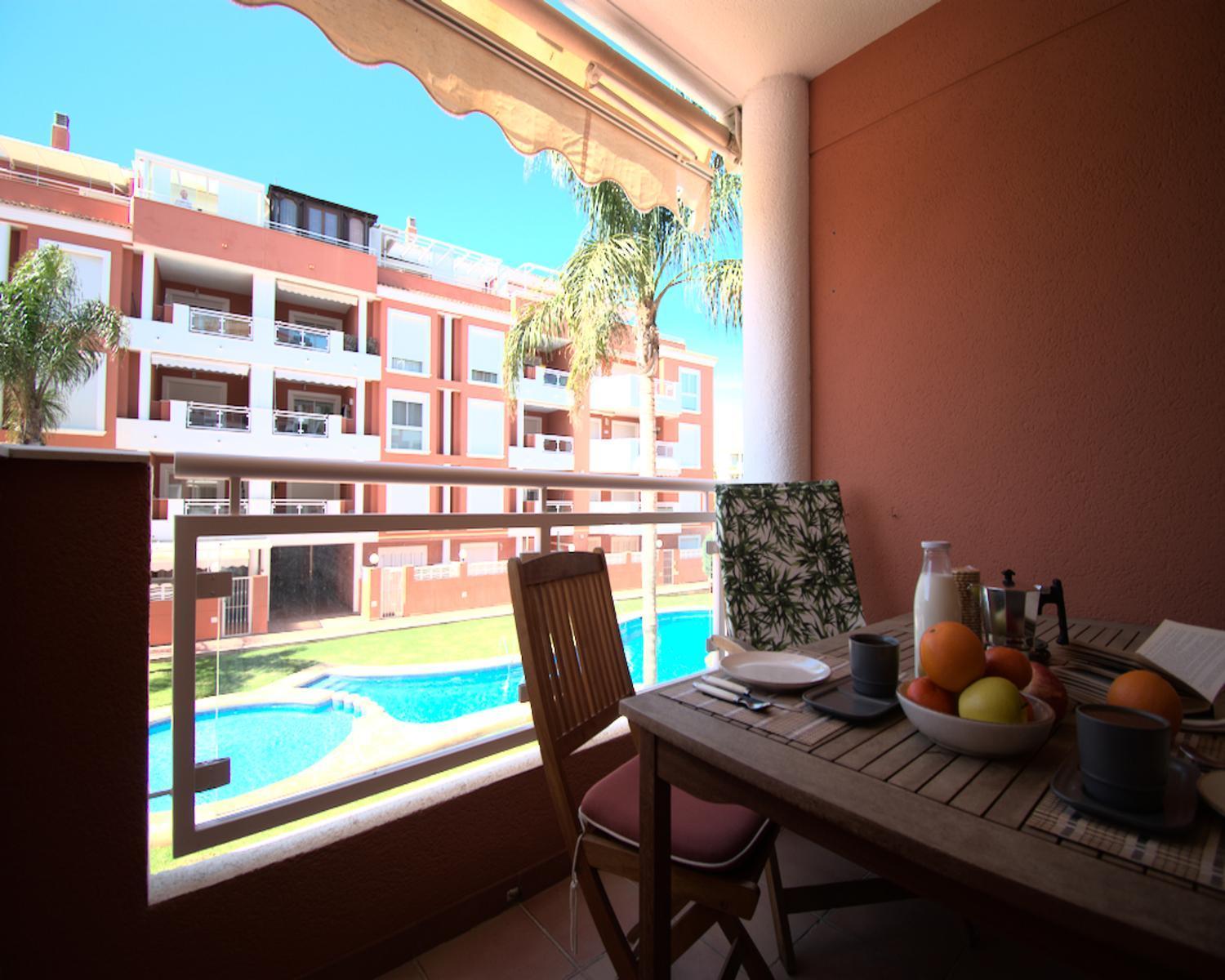 Apartamento Enjoy a 1,2km del centro Dénia Exterior foto