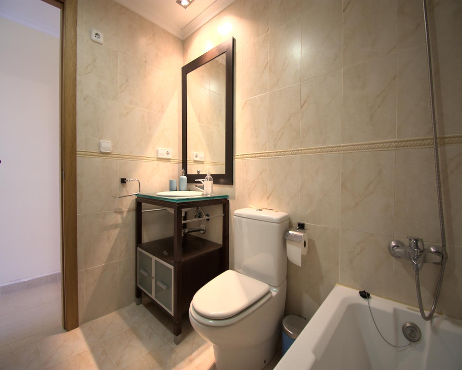 Apartamento Enjoy a 1,2km del centro Dénia Exterior foto