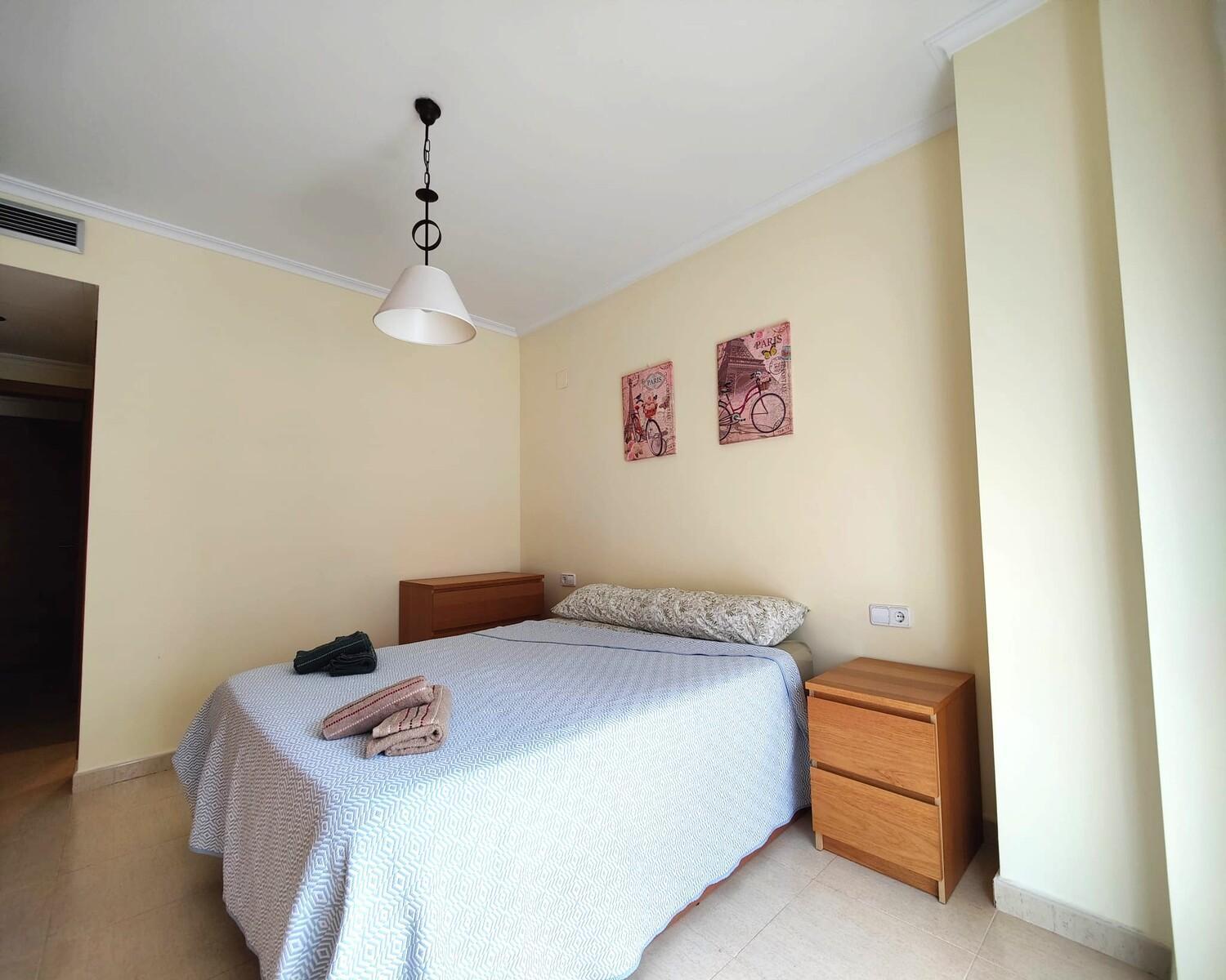 Apartamento Enjoy a 1,2km del centro Dénia Exterior foto
