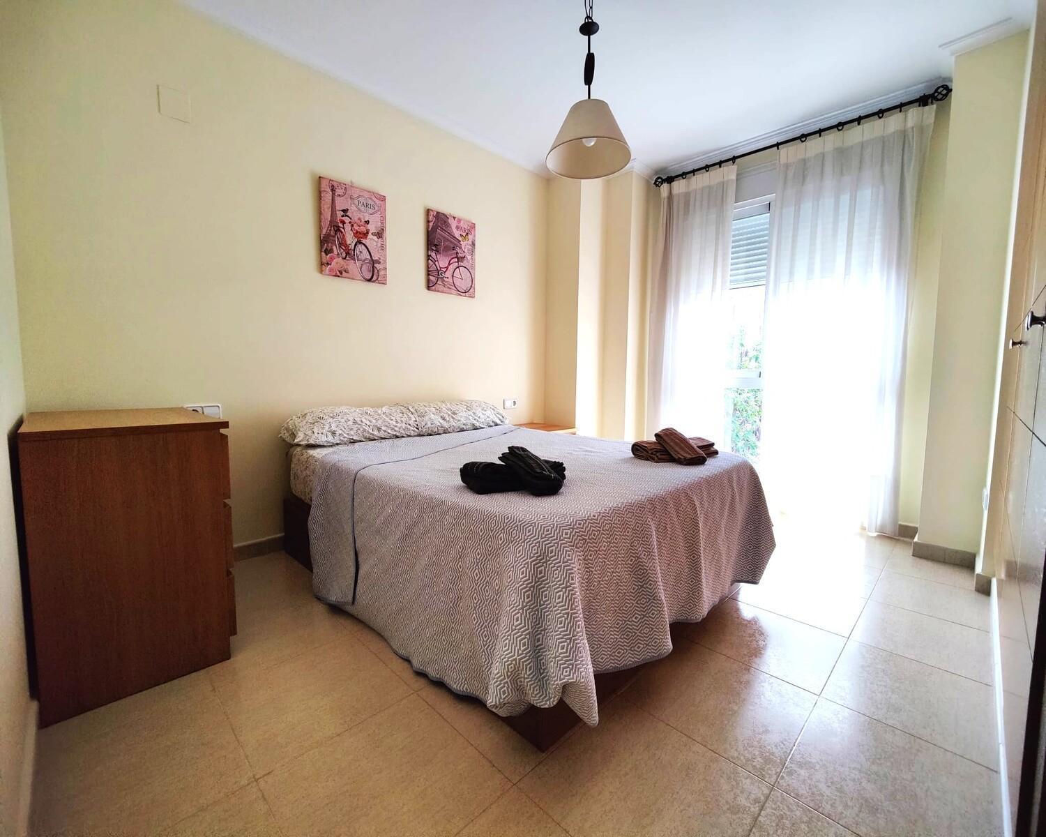 Apartamento Enjoy a 1,2km del centro Dénia Exterior foto