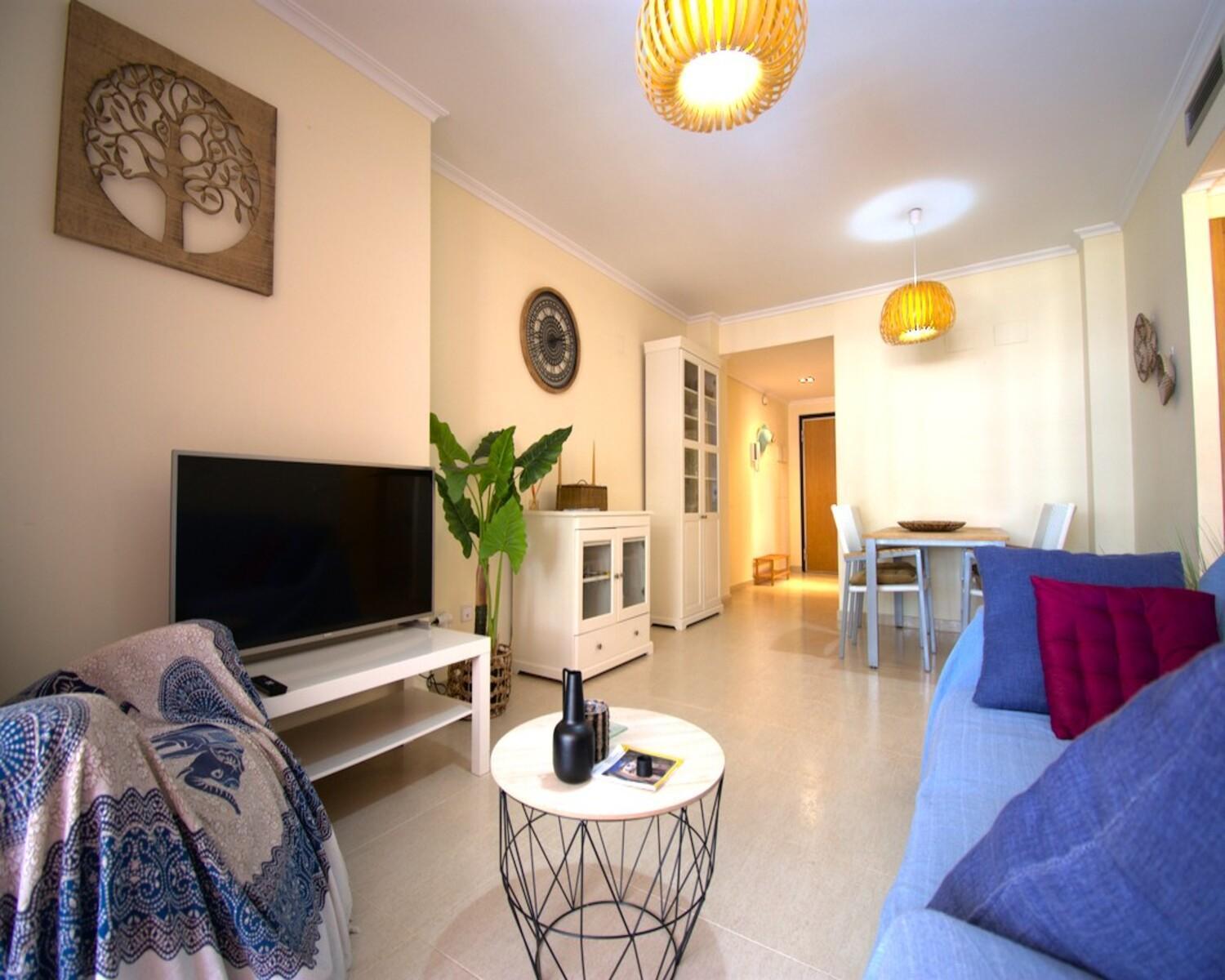 Apartamento Enjoy a 1,2km del centro Dénia Exterior foto