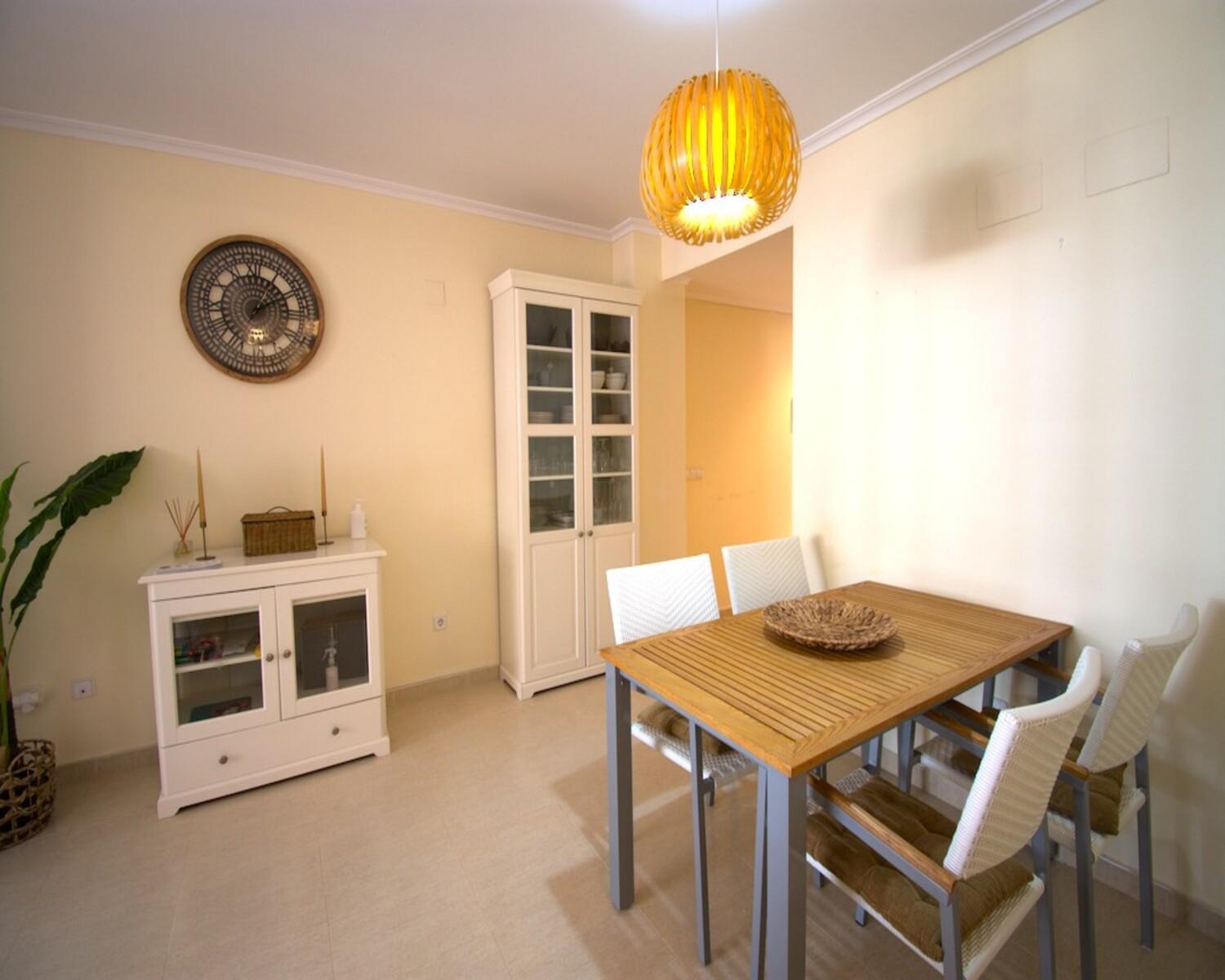 Apartamento Enjoy a 1,2km del centro Dénia Exterior foto
