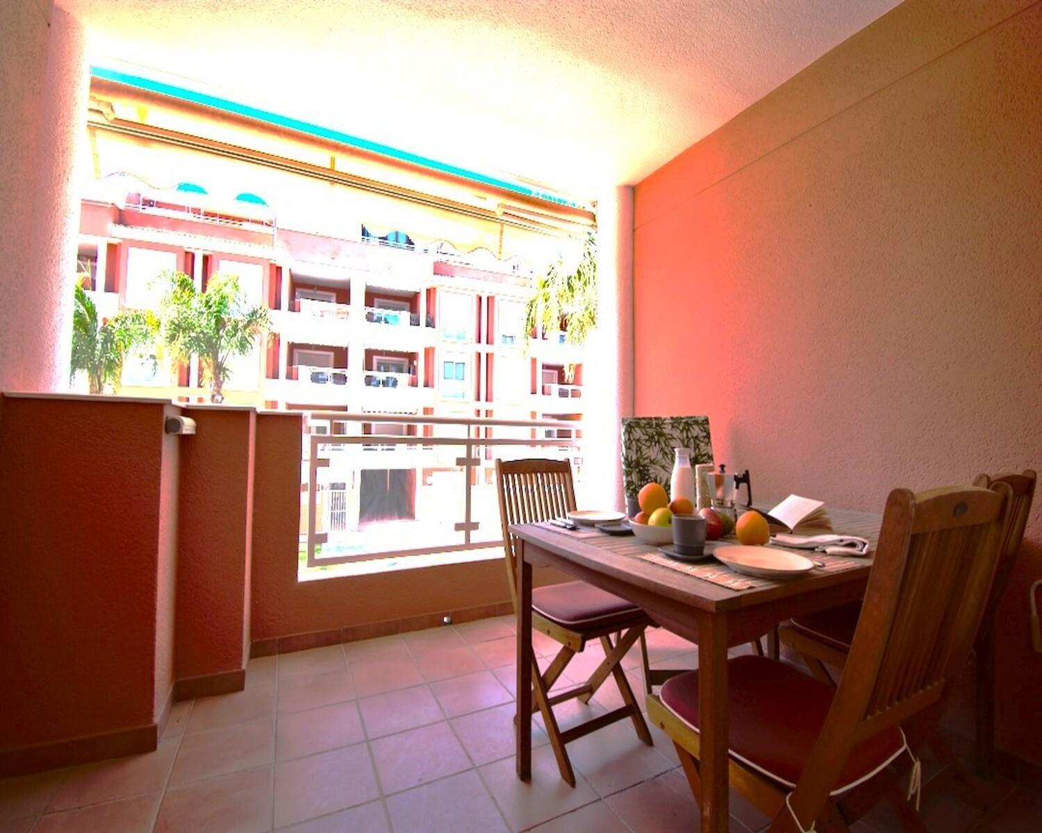 Apartamento Enjoy a 1,2km del centro Dénia Exterior foto